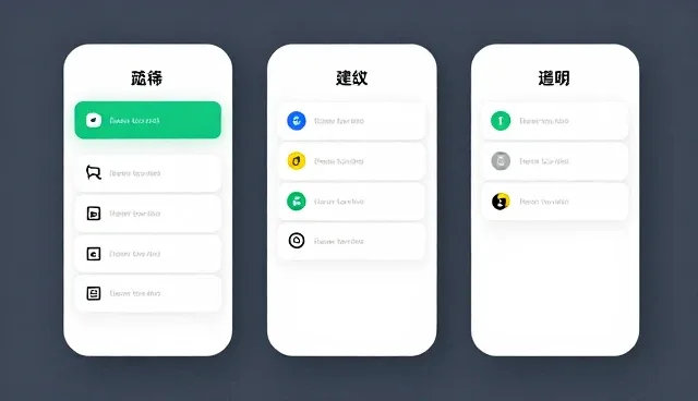东莞网站制作中的界面设计问题及处理方向